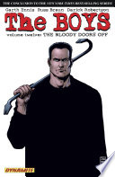 Cover of The Boys Vol. 12: The Bloody Doors Off