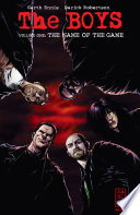 Cover of The Boys Vol. 1: The Name of the Game
