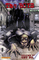 Cover of The Boys Vol. 2: Get Some