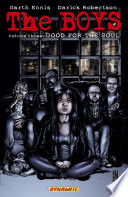 Cover of The Boys Vol. 3: Good for the Soul
