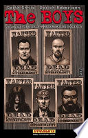 Cover of The Boys Vol. 6: The Self-Preservation Society