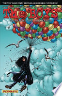 Cover of The Boys Vol. 7: The Innocents