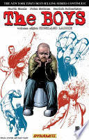 Cover of The Boys Vol. 8: Highland Laddie