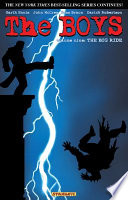 Cover of The Boys Vol. 9: Big Ride