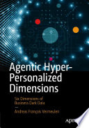 Cover of Agentic Hyper-Personalized Dimensions