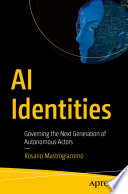 Cover of AI Identities