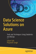 Cover of Data Science Solutions on Azure