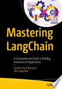 Cover of Mastering LangChain