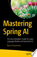 Cover of Mastering Spring AI