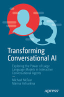 Cover of Transforming Conversational AI