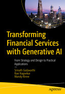 Cover of Transforming Financial Services with Generative AI