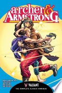 Cover of Archer & Armstrong: The Complete Classic Omnibus