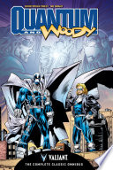 Cover of The Complete Quantum and Woody Classic Omnibus