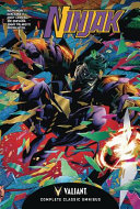 Cover of Ninjak: The Complete Classic Omnibus