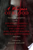 Cover of A Whisper of Blood