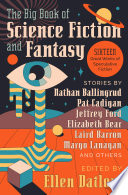 Cover of The Big Book of Science Fiction and Fantasy