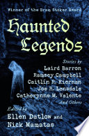 Cover of Haunted Legends