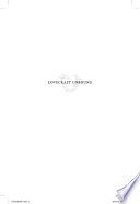 Cover of Lovecraft Unbound