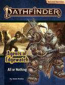 Cover of Pathfidner Adventure Path: Agents of Edgewatch Player's Guide (PDF)