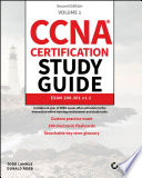 Cover of CCNA Certification Study Guide Volume 1: Exam 200-301 v1.1, 2nd Edition