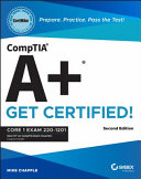 Cover of CompTIA A+ CertMike: Prepare. Practice. Pass the Test! Get Certified!: Core 1 Exam 220-1201, 2nd Edition