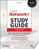 Cover of CompTIA Network+ Study Guide: Exam N10-009, 6th Edition