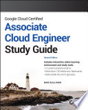 Cover of Google Cloud Certified Associate Cloud Engineer Study Guide, 2nd Edition
