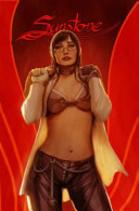 Cover of SUNSTONE, Vol. 2