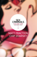 Cover of SEX CRIMINALS, Vol. 1