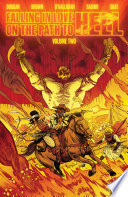 Cover of FALLING IN LOVE ON THE PATH TO HELL, Vol. 2