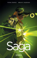 Cover of SAGA, Vol. 7