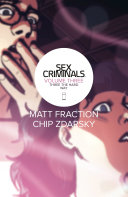 Cover of SEX CRIMINALS, Vol. 3