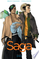Cover of SAGA, Vol. 1