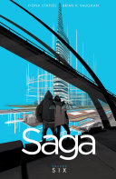 Cover of SAGA, Vol. 6