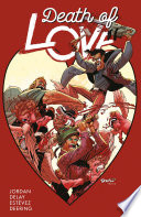 Cover of DEATH OF LOVE