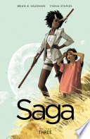 Cover of SAGA, Vol. 3