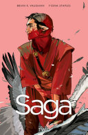 Cover of SAGA, Vol. 2