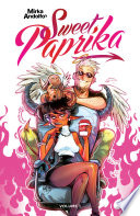 Cover of MIRKA ANDOLFO'S SWEET PAPRIKA, Vol. 1
