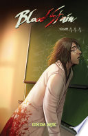 Cover of BLOOD STAIN, Vol. 3