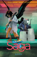 Cover of SAGA, Vol.11