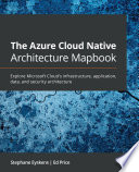Cover of The Azure Cloud Native Architecture Mapbook
