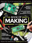 Cover of Book of Making 2025