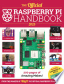 Cover of The Official Raspberry Pi Handbook 2025