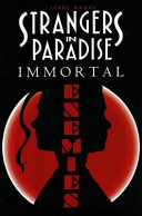 Cover of Strangers in Paradise V5: Immortal Enemies