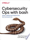 Cover of Cybersecurity Ops with Bash