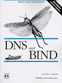 Cover of DNS and Bind: Help for System Administrators