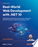 Cover of Real-World Web Development with .NET 10