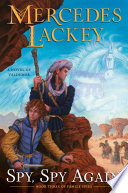 Cover of Spy, Spy Again