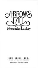 Cover of Arrow's Fall