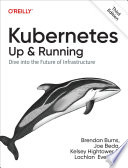 Cover of Kubernetes: Up and Running